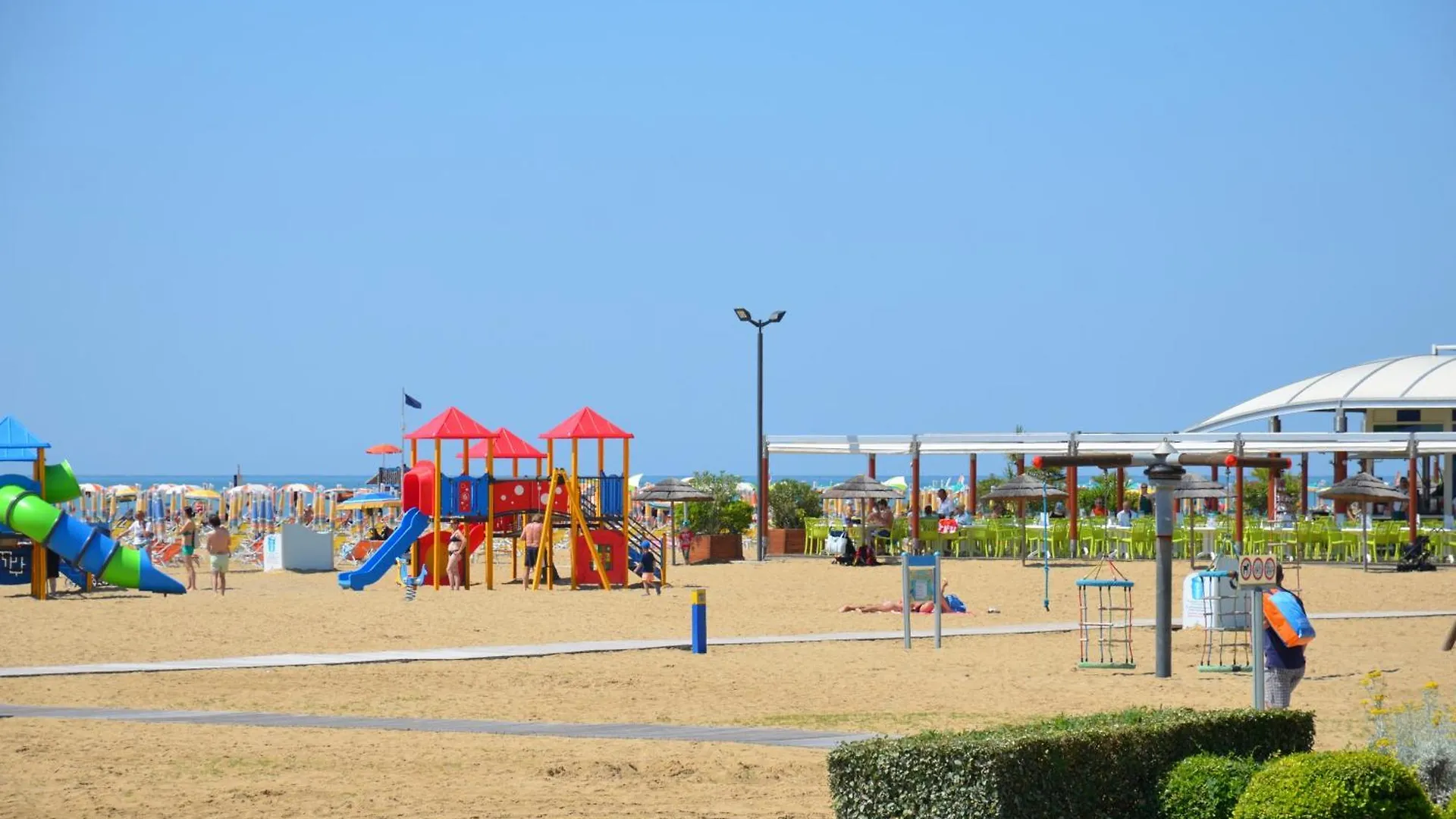 Villa Rosina Bibione