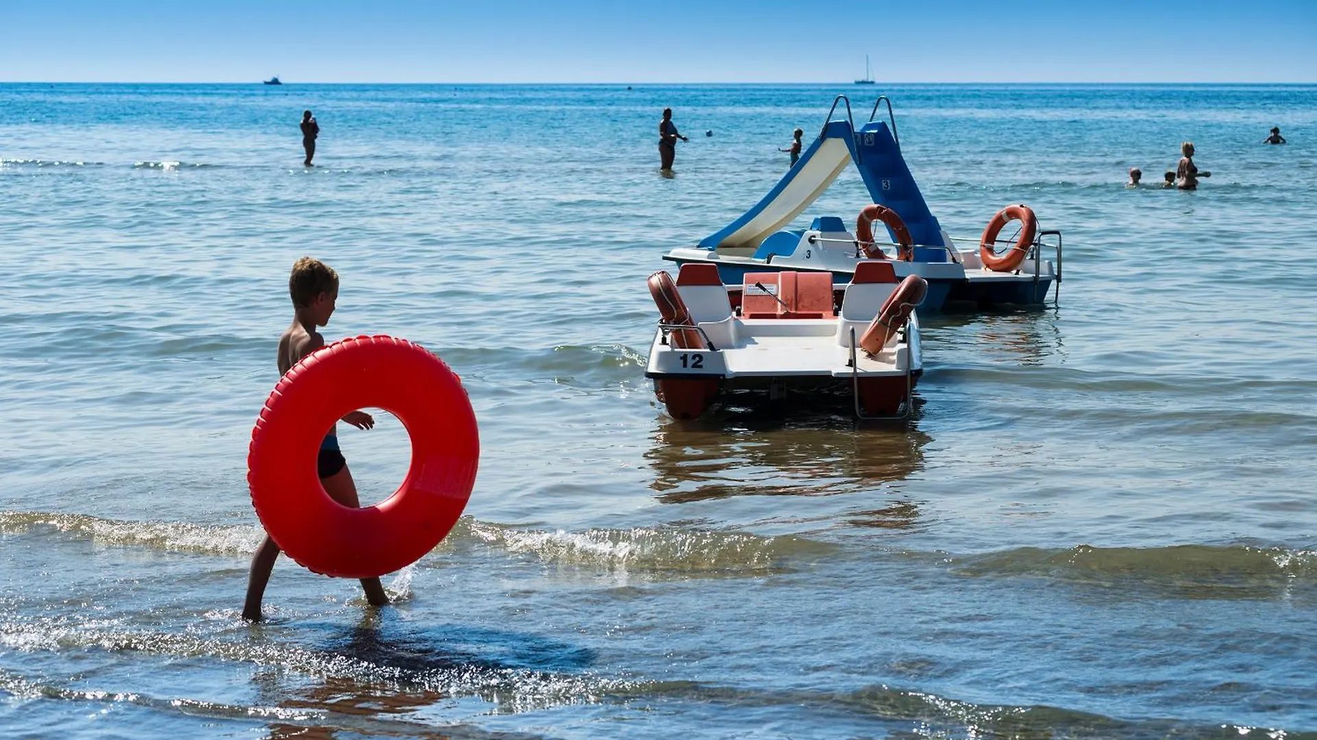 Villa Rosina Bibione 0*,  Italy