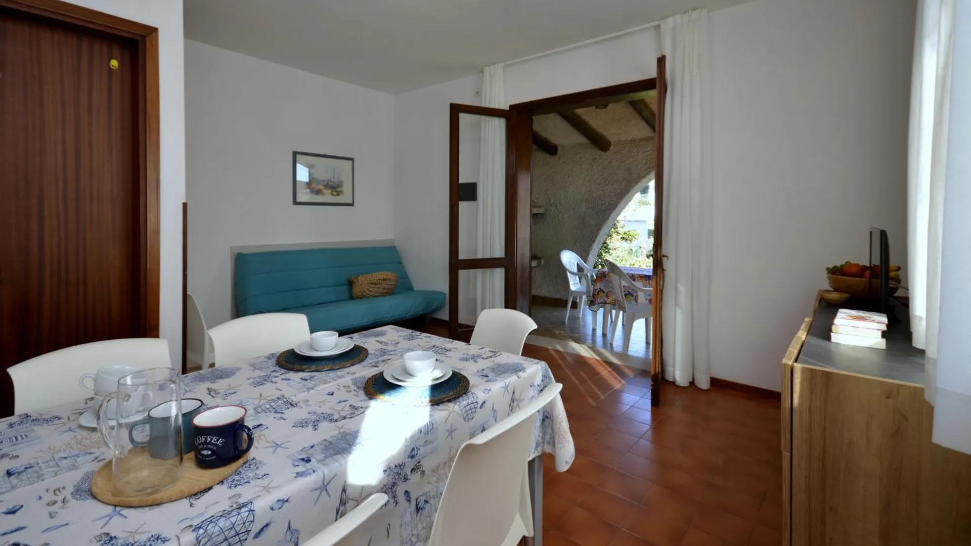 Apartment Villa Rosina Bibione Italy