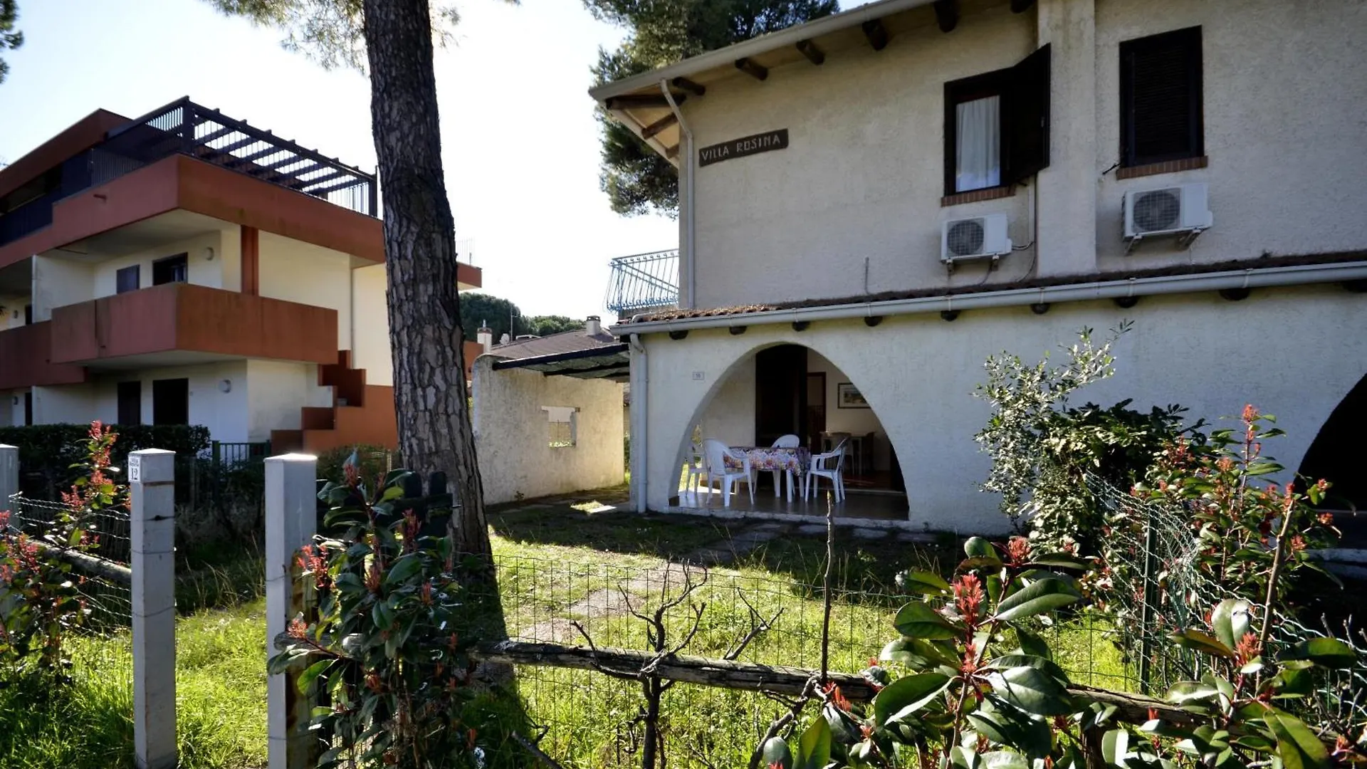 Villa Rosina Bibione Italy