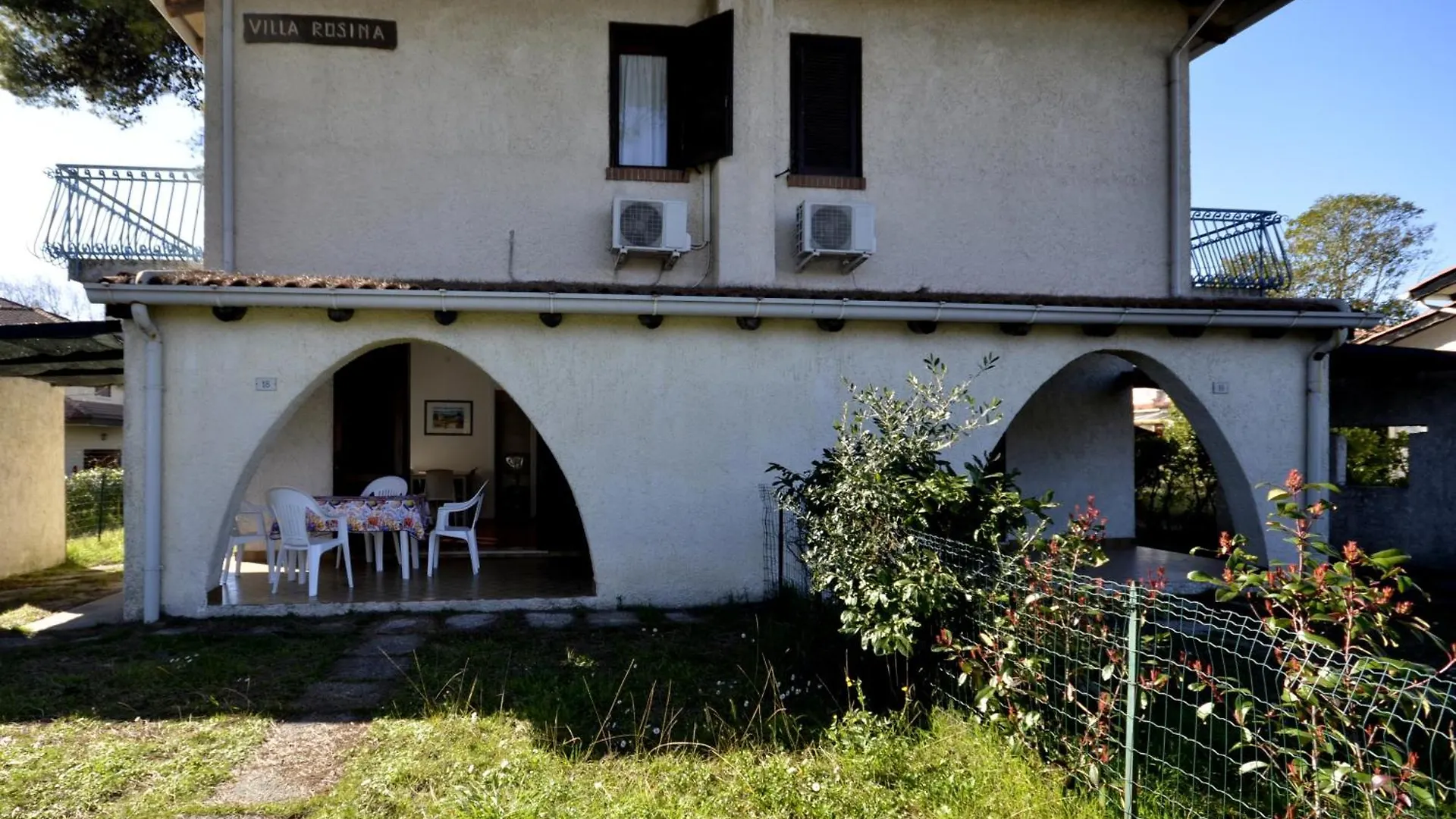 Villa Rosina Bibione 0*,
